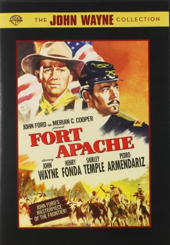 Fort Apache (Commemorative Amaray)