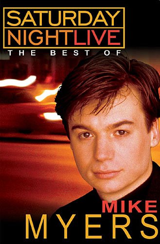 Saturday Night Live The Best Of Mike Myers