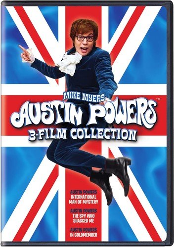 Austin Powers 3Film Collection