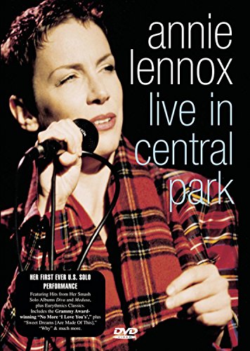 Annie Lennox Live In Central Park