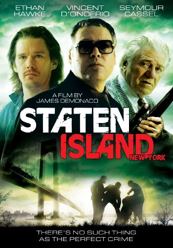 Staten Island - Video Vid NTSC Region 1 USA Disk Digital Versatile Disc
