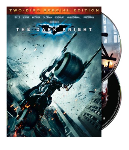 The Dark Knight Two-Disc Special Edition