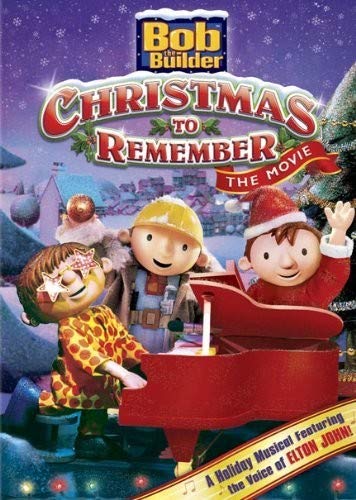 Bob The Builder Christmas To Remember - The Movie