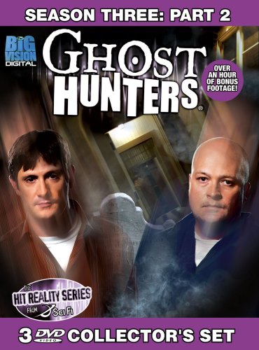 Ghost Hunters Season 3Part 2