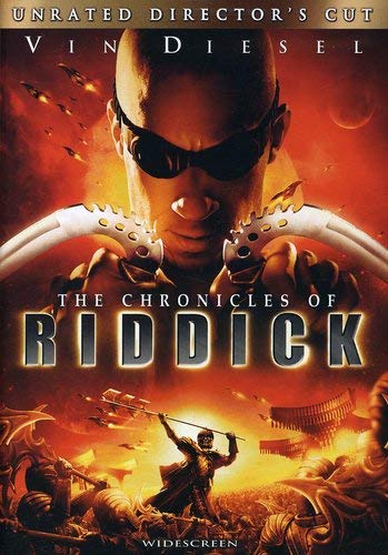 The Chronicles Of Riddick Widescreen Unrated Directors Cut