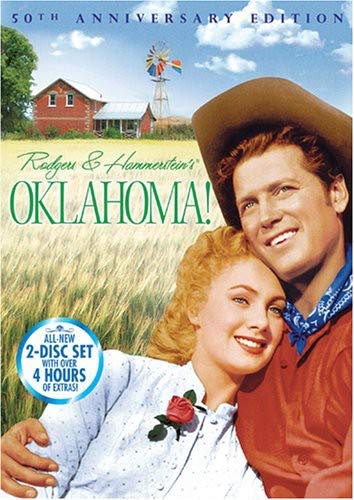 Oklahoma 50Th Anniversary Edition