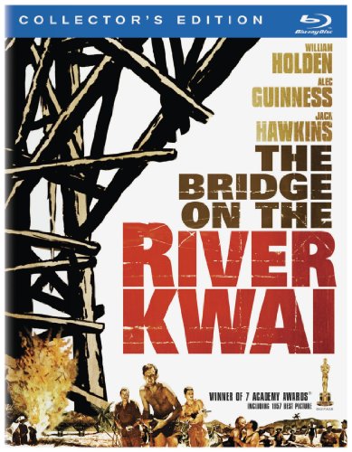 The Bridge On The River Kwai Collectors Edition
