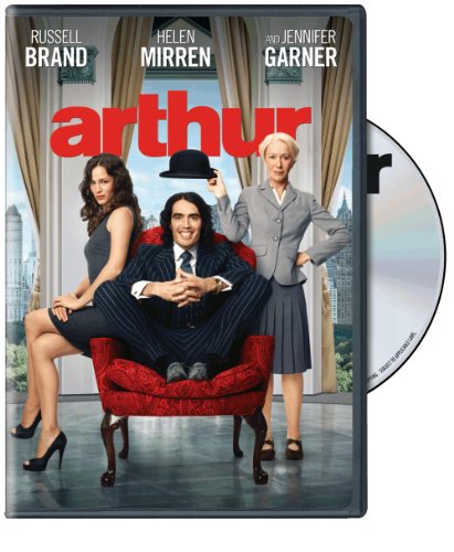 Arthur - Video Vid NTSC Region 1 USA Disk Digital Versatile Disc