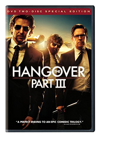 The Hangover Part Iii Special Edition