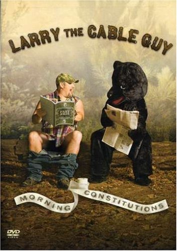 Larry The Cable Guy Morning Constitutions