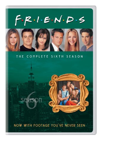 Friends Season 6 Repackaged