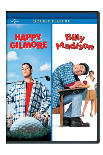 Happy Gilmore / Billy Madison Double Feature