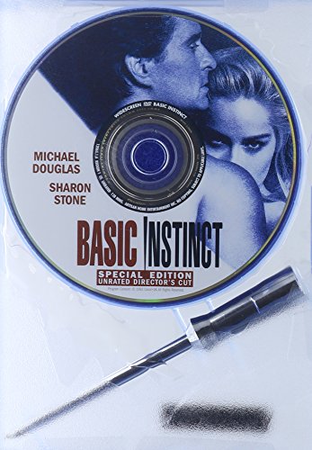 Basic Instinct Collectors Edition Unrated