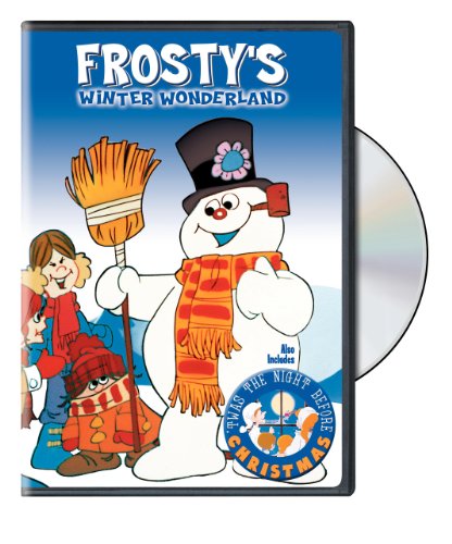 Frostys Winter Wonderlandtwas The Night Before Christmas