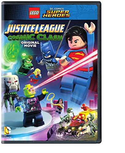 Lego Dc Comics Super Heroes Justice League Cosmic Clash No Figurine