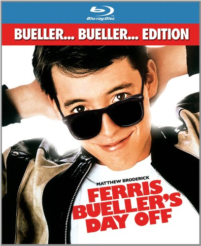 Ferris Buellers Day Off Bueller Bueller Edition