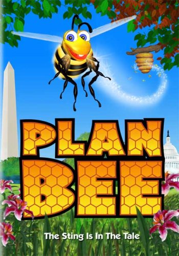 Plan Bee - Video Vid NTSC Region 1 USA Disk Digital Versatile Disc