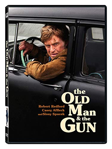 The Old Man And The Gun
