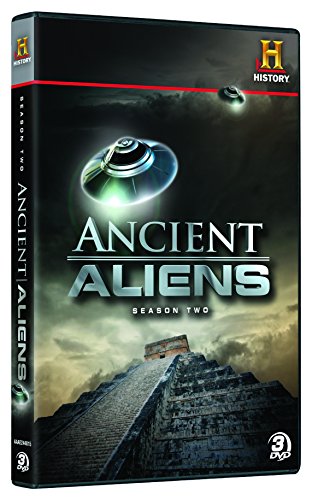Ancient Aliens Season 2