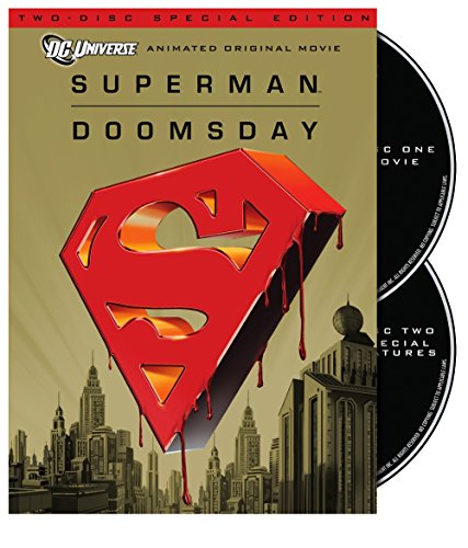 Superman Doomsday Special Edition