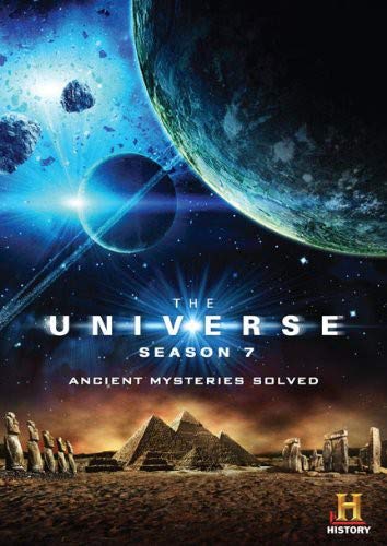The Universe Season 7 - Ancient Mysteries Solved