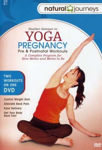 Yoga Pregnancy: Pre And Post Natal Workouts