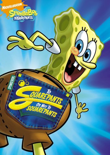 Spongebob Squarepants To Squarepants Or Not To Squarepants