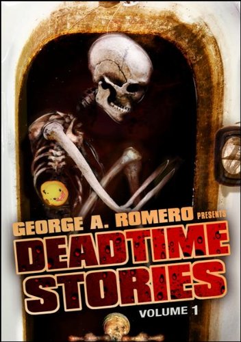 George A Romero Presents Deadtime Stories Vol 1