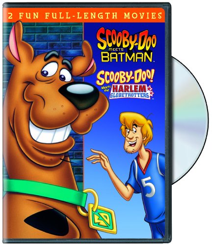 Scooby-Doo Double Feature Scooby Meets Batman & Harlem Globetrotters