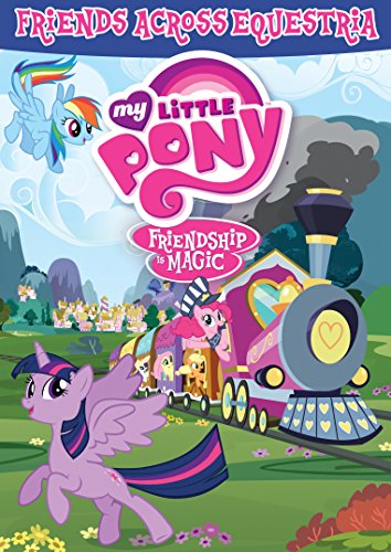 My Little Pony Friendship Is Magic Friends Across Equestria