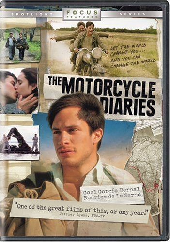 The Motorcycle Diaries Widescreen Edition