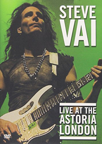Steve Vai Live At The Astoria London - Video Region 1 Digital Versatile Disc