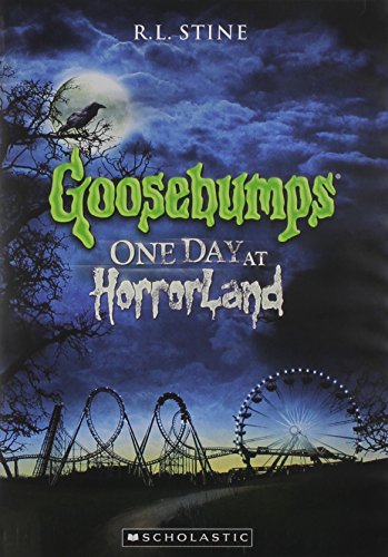 Goosebumps One Day At Horrorland