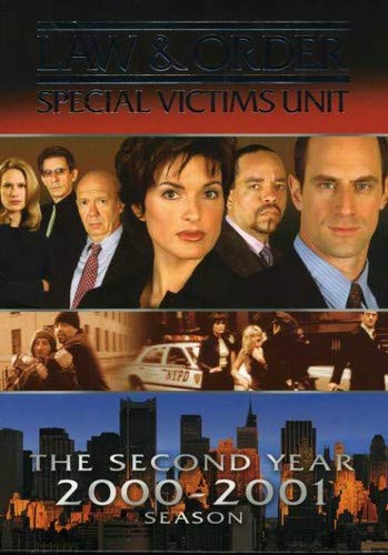 Law Order Special Victims Unit The Second Year