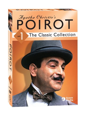 Agatha Christies Poirot The Classic Collection Set 1