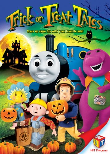 Hit Favorites Trick Or Treat Tales - Video NTSC Region 1 Digital Versatile Disc