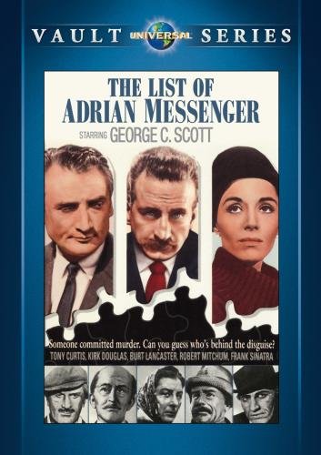 The List Of Adrian Messenger