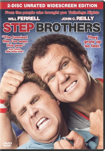 Step Brothers Unrated Edition