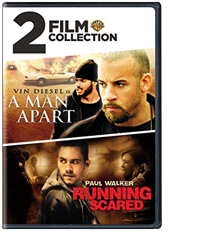 Man Apartrunning Scared Dbfe Ws - Video NTSC Region 1 Digital Versatile Disc