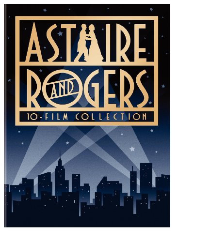 Astaire & Rogers Ultimate Collector's Edition 11-Pack - Video Vid NTSC Region 1