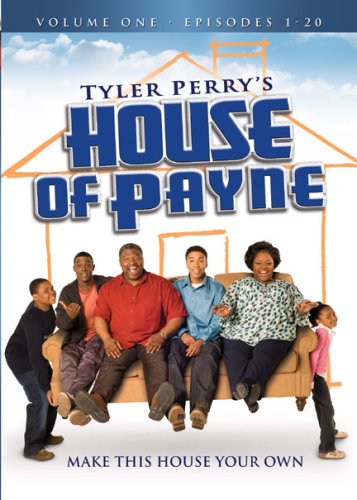 Tyler Perrys House Of Payne Vol 1