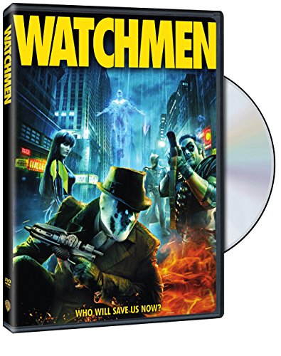 Watchmen Full Screen Edition