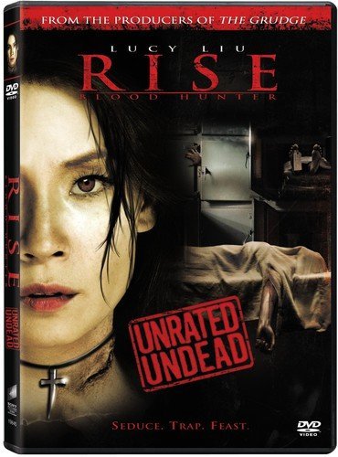 Rise Blood Hunter Unrated Undead Edition