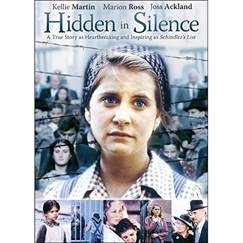Hidden In Silence - Video Vid NTSC Region 1 USA Disk Digital Versatile Disc
