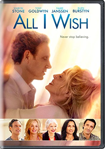 All I Wish - Video Vid NTSC Region 1 USA Disk Digital Versatile Disc