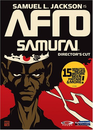 Afro Samurai Directors Cut