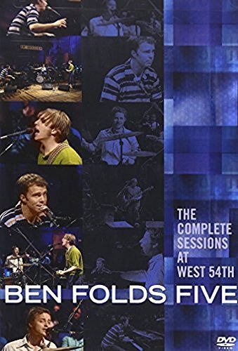 Ben Folds Five The Complete Sessions At West 54Th