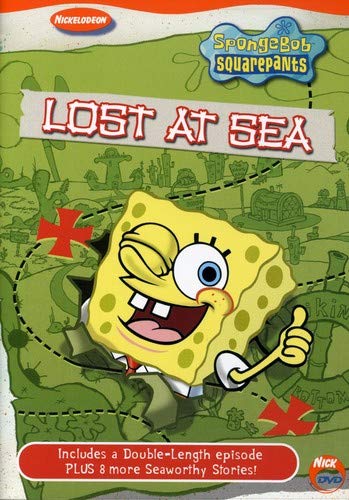 Spongebob Squarepants  Lost At Sea