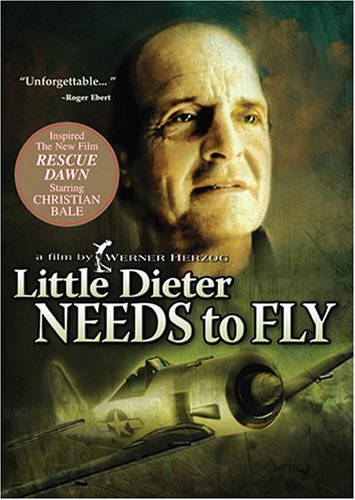 Little Dieter Needs To Fly - Video Vid NTSC Region 1 USA Digital Versatile Disc