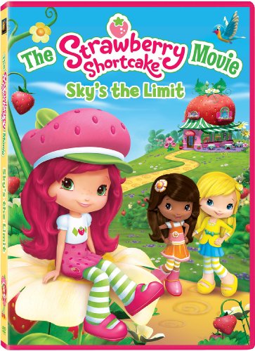 The Strawberry Shortcake Movie Skys The Limit